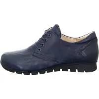Think! Komfort Schnürschuhe MENSCHA NAVY/KOME Damen 31363133303439 Blau 40 1/2 EU