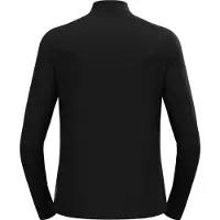 Odlo Essential Light Jacke Schwarz L Mann Schwarz L