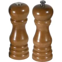 Contacto Salzstreuer & Pfeffermühlen-Set 16 cm