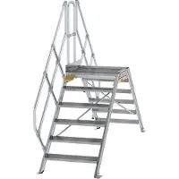 MUNK Günzburger Steigtechnik 600946 Überstiegsmodul 1 St.