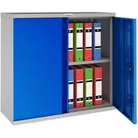 Phoenix Co. SCL0891GBK, Freistehend, Blau, Grau, Stahl, Stahl