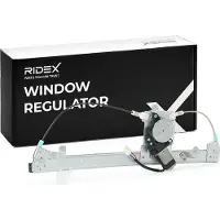 RIDEX 1561W0226 Elektrischer Fensterheber Vorne Rechts für RENAULT MODUS / GRAND MODUS (F/JP0)