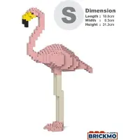 Jekca Bricks Flamingo 01S-M02 ST19BD17-M02