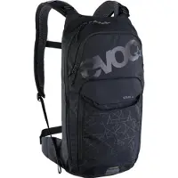 Evoc Rucksack mit 2 l Tasche Stage | Größe 6 L