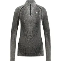 Odlo Performance Warm Blackcomb Langarm-baselayer
