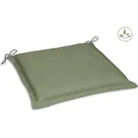 Sonstiges Sitzkissen DORA BHT 45x47x5 cm grün Bodenkissen Sitzsack