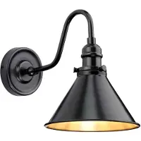 Elstead Lighting Elstead Provence Wandleuchte E27 28cm Alte Bronze
