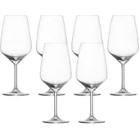 Schott zwiesel Weinglas/ Goblet Bordeaux Taste (6-teilig)