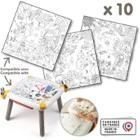 Smoby Kid Colouring Zeichenpapier Nachfüllpackung