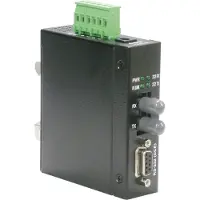 Roline Industrie Konverter RS232 - Multimode Glasfaser, ST