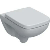 Geberit 501758001 Renova Plan Set Wand-WC mit WC-Sitz