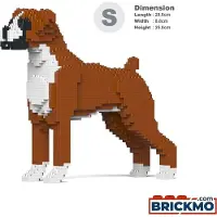 Jekca Bricks Boxer 01-M01 ST19PT40-M01