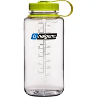 Nalgene Wide Mouth 1L Sustain Trinkflasche