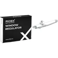 RIDEX 1561W0077 Elektrischer Fensterheber Hinten Rechts passend für MERCEDES-BENZ E-Klasse Limousine (W210) E-Klasse T-modell (S210)