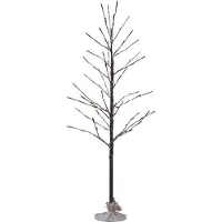 Star Trading LED-Bäumchen "Tobby Tree", braun, 150 cm
