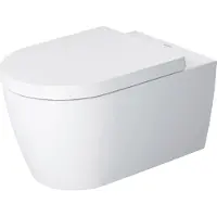 Duravit 2529099000 Wand-WC ME by Starck 570mm Weiß/Weiß