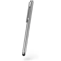 Hama Slim, Tablet, Jede Marke, Silber, Kapazitiv, Aluminium, 106 mm