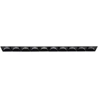Ideal Lux LED Einbaustrahler Lika Fi10 Trimless Schwarz, Weiß 206240
