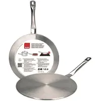 Ibili 703714, Hülle, Backofen, Silber, 1 Stück(e)