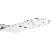 Kludi 6488091-00 A-QA Kopfbrause Regen/Schwall