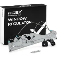 RIDEX 1561W0233 Elektrischer Fensterheber Vorne Links passend für MERCEDES-BENZ E-Klasse Limousine (W211) E-Klasse T-modell (S211)