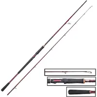 Westin W6 Powercast 233cm XXH 40-130g Spinnrute