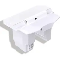 BEITZ & Walz AqvaCeramica Dusch-WC Funktionseinheit- weiß -
