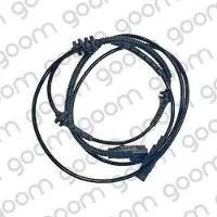 GOOM ABS Sensor Raddrehzahl Hinten Links Hinten Rechts passend für PEUGEOT 407 SW (6E) AS-0023
