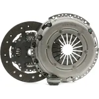 RIDEX Kupplungssatz Kupplung für VW Golf IV Schrägheck (1J1) 479C0234