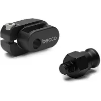 Qeridoo Giant-Kupplung M10 x 1,5