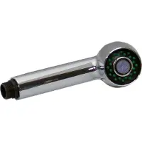 Kirchhoff Ersatz Handbrause Geschirrbrause Brausekopf Chrom