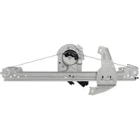 Diederichs 4080122 Elektrischer Fensterheber Vorne Rechts für TOYOTA AYGO (WNB1, KGB1) für CITROËN C1 (PM, PN) passend für PEUGEOT 107 Schrägheck