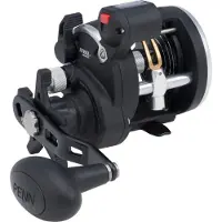 Penn Rival Level Wind 15 Linecounter Reel - Rechtshand Multirolle