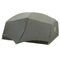 Nemo - Aurora Ridge 3P & Footprint - 3-Personen Zelt grau/oliv