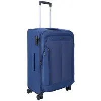 TheTrueC 4 Rollen Koffer Superlight 68cm Kopenhagen navy : navy Farbe vom Hersteller: navy
