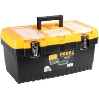 Perel OM19M, Schwarz, Gelb, 486 mm, 242 mm, 267 mm