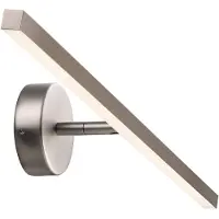 Nordlux IP S13 60 LED Wandleuchte Warmweiss 7,2W IP44 2410421032