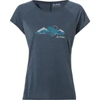 Vaude Damen Shirt Wo Tekoa T-Shirt II