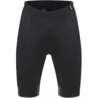 Santini Fahrradshorts ohne Träger - KARMA DELTA - Schwarz S