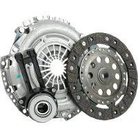 Blue Print Kupplungssatz Kupplung für FORD Fiesta Mk5 Schrägheck (JH1, JD1, JH3, JD3) ADM53085