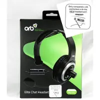 ORB Elite Gaming Chat Headset XBOX One