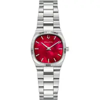 Bulova Damen Armbanduhr 96L354 Classic Edelstahl