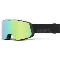 100% Snowcraft Hiper Skibrille