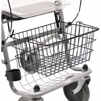 Drive Medical Korb für Rollator Cristallo/Migo/Road/Gigo 2G
