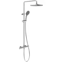 Villeroy & Boch TVS109002000K5 Duschsystem Universal Showers