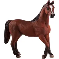 Animal planet Arabischer Hengst Kastanie