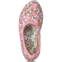 Beck Mädchen Rainbow Gymnastikschuhe, Pink, 29 EU