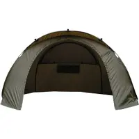 Fox International Easy Shelter + 240x145x122cm Karpfenzelt