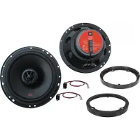 DSX JBL für Mercedes Viano W639 2003-2014 Lautsprecher Set Tür Vorne 480 Watt