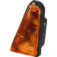 PRASCO Blinker komplett vorne links gelb 7629826